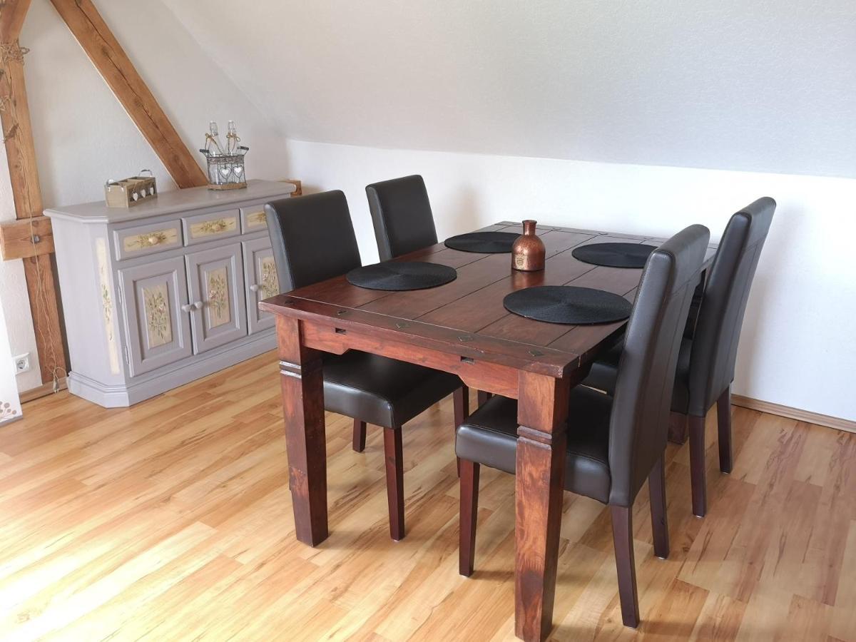 Ferienwohnung Am Sternhagener See Lindenhagen 外观 照片