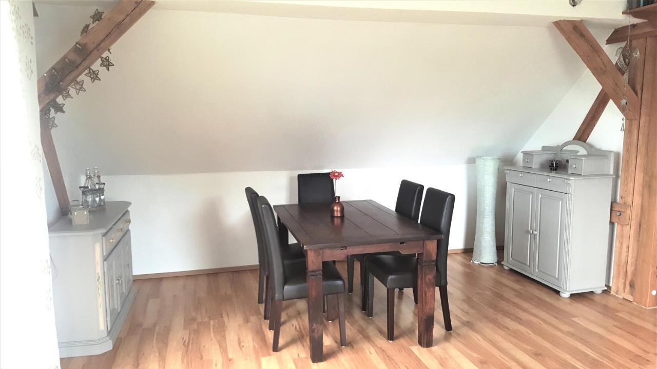 Ferienwohnung Am Sternhagener See Lindenhagen 外观 照片