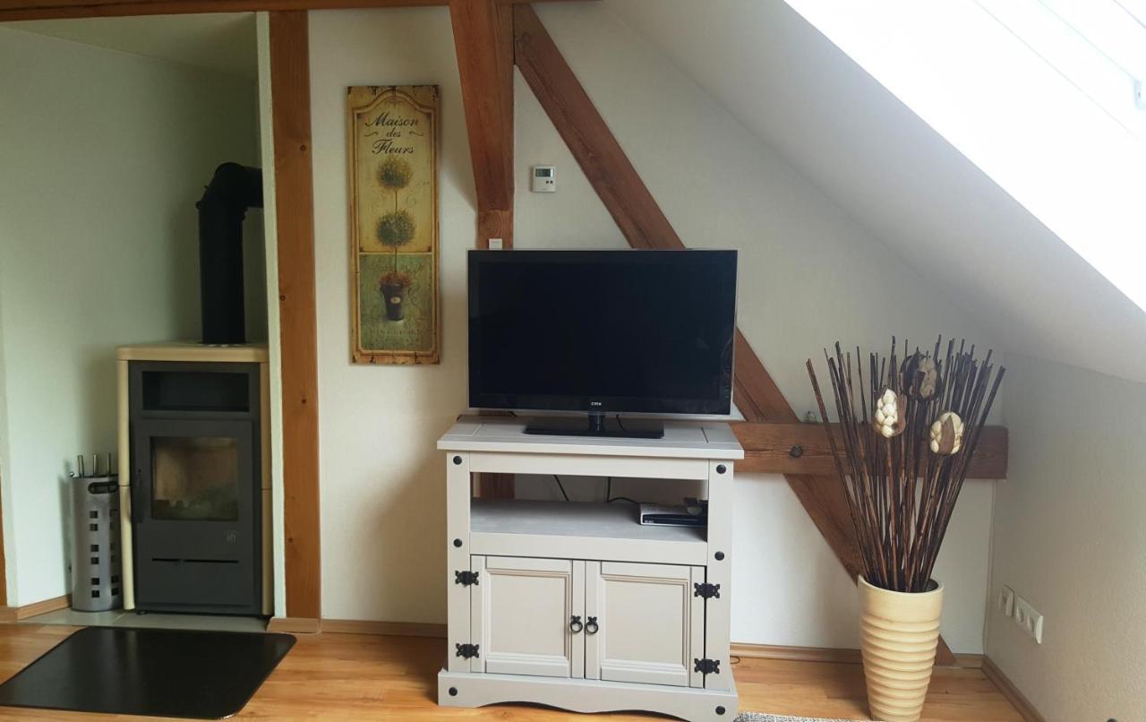 Ferienwohnung Am Sternhagener See Lindenhagen 外观 照片
