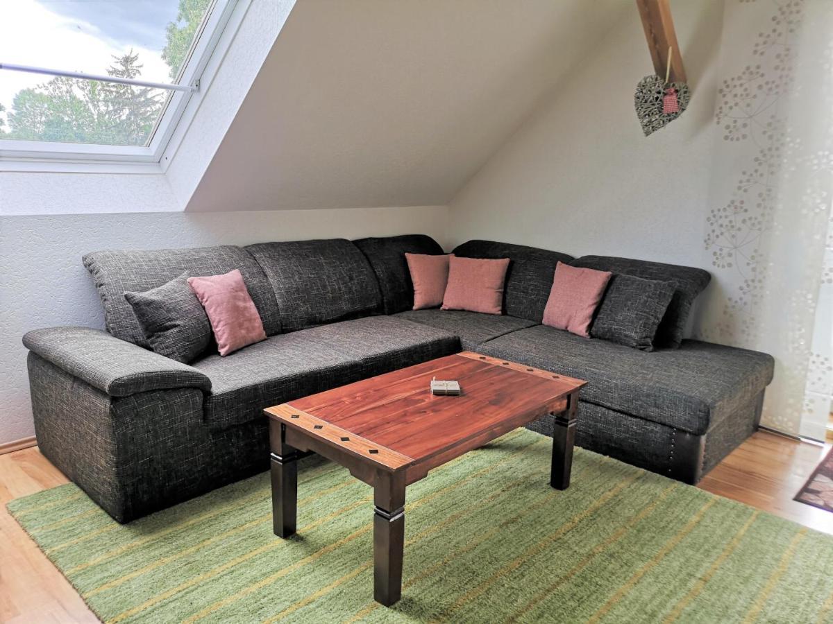 Ferienwohnung Am Sternhagener See Lindenhagen 外观 照片