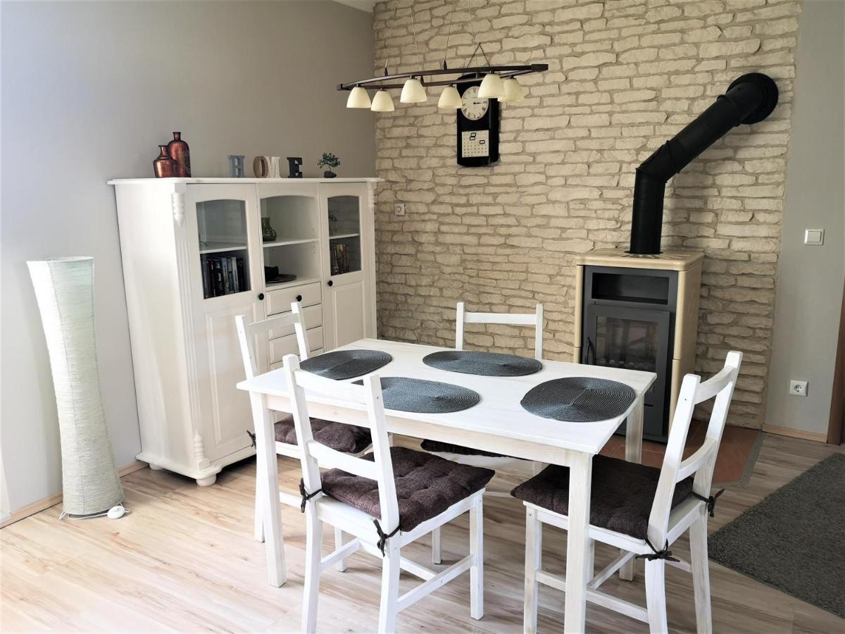 Ferienwohnung Am Sternhagener See Lindenhagen 外观 照片