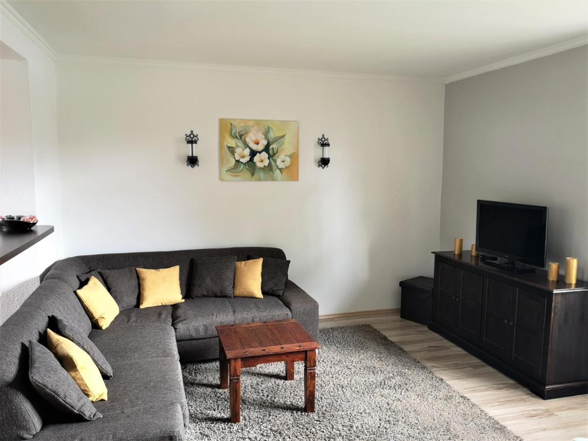 Ferienwohnung Am Sternhagener See Lindenhagen 外观 照片