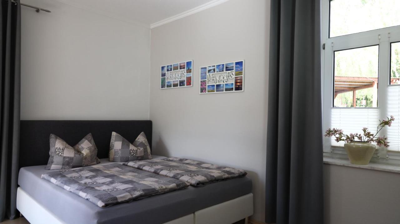Ferienwohnung Am Sternhagener See Lindenhagen 外观 照片