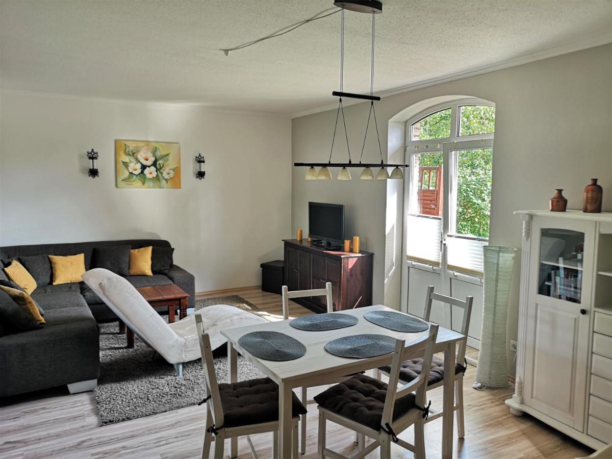 Ferienwohnung Am Sternhagener See Lindenhagen 外观 照片