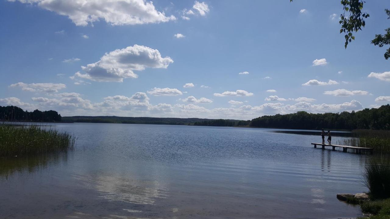 Ferienwohnung Am Sternhagener See Lindenhagen 外观 照片