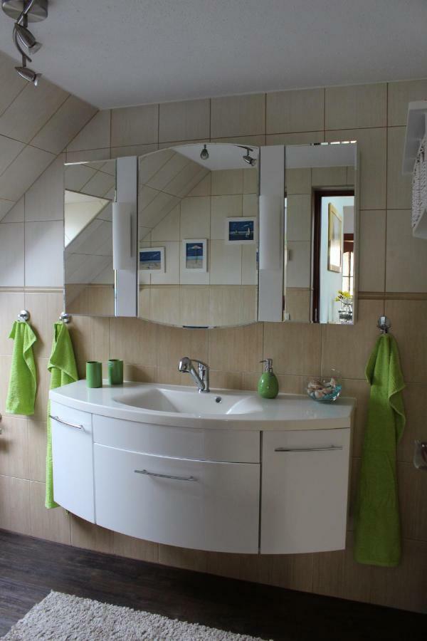 Ferienwohnung Am Sternhagener See Lindenhagen 外观 照片