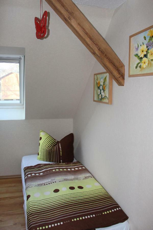 Ferienwohnung Am Sternhagener See Lindenhagen 外观 照片