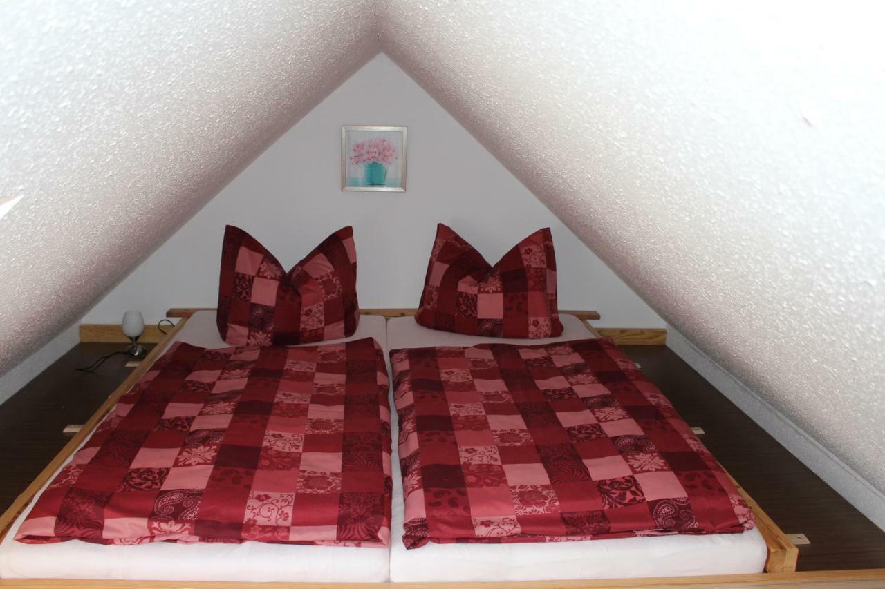 Ferienwohnung Am Sternhagener See Lindenhagen 外观 照片