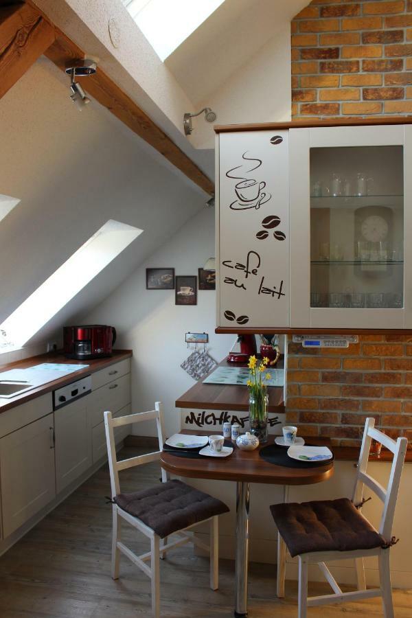 Ferienwohnung Am Sternhagener See Lindenhagen 外观 照片