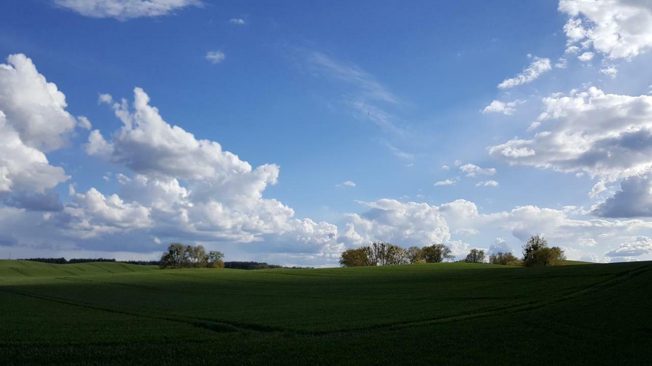 Ferienwohnung Am Sternhagener See Lindenhagen 外观 照片